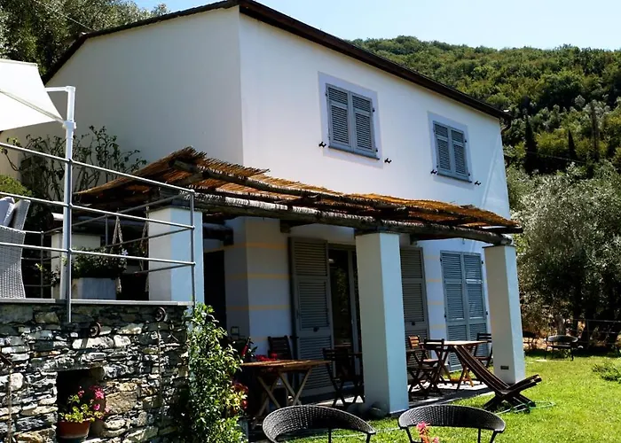 Bed and Breakfast Il Giardino Di Fe Sori